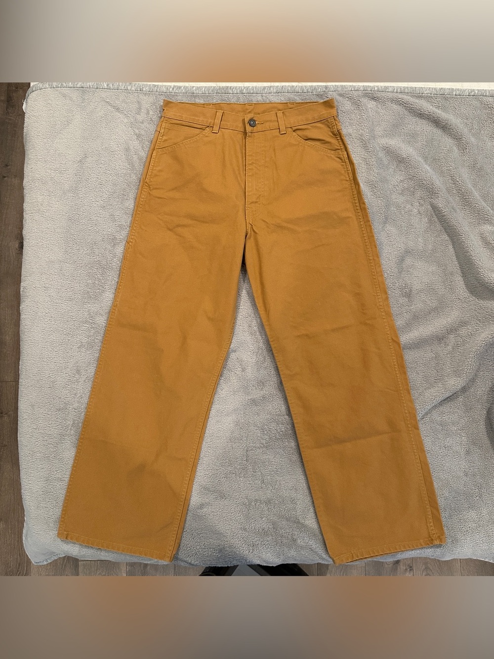 Levi’s Skateboard Baggy Work Pants - Like New!
